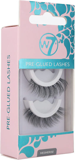 W7 Cosmetics Pre-glued Self-Adhesive Βλεφαρίδες Mesmerise