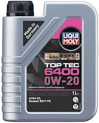 Liqui Moly Top Tec Ulei Auto 0W-20 1lt