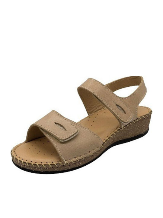 Ovvio Anatomic Σανδάλια Beige