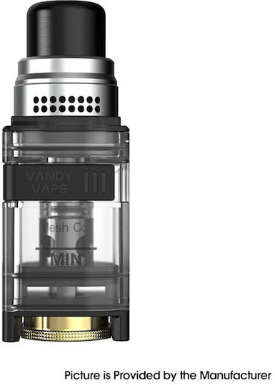 Vandy Vape Rba Ανταλλακτικό Pod σε Μαύρο χρώμα