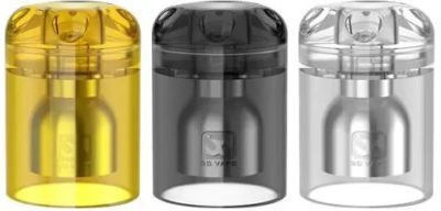 FumyTech Replacement Top Cap 2.7ml