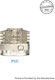 Ambition Ambition E-Cigarette Spare Parts Top Cap in Transparent Colour