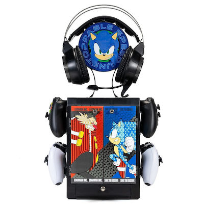 Numskull Gaming Locker Sonic the Hedgehog