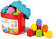 AS Clemmy Building Blocks For 6+ Months 20 Pieces
