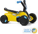 Berg Toys Go 2 SparX Αυτοκινητάκι Ride On Κίτρινο