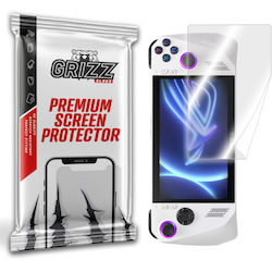 GrizzGlass Προστασία Οθόνης για Asus ROG Ally GrizzGlass Προστασία Οθόνης για Asus ROG Ally