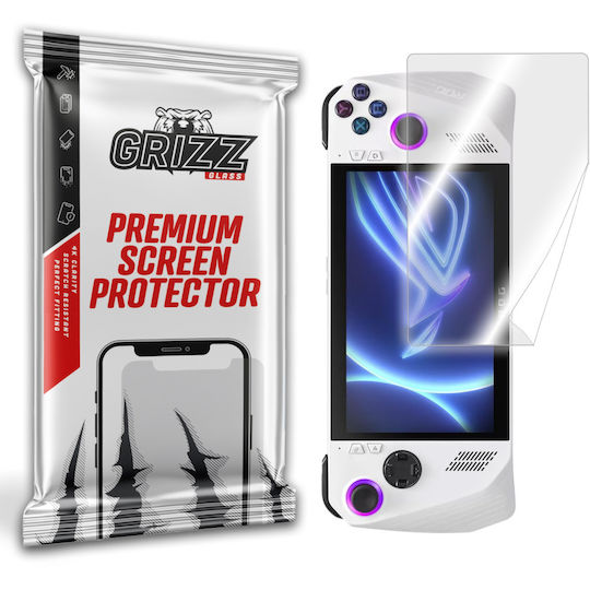 GrizzGlass Προστασία Οθόνης για Asus ROG Ally