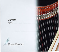 Bow Brand M39BB00124 Single Nylon Harp String for 5th Octave