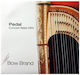 Bow Brand Single Harp String Pedal of 7th Octave