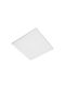 Power Led Τετράγωνο LED Panel 40W με Ψυχρό Λευκό Φως 6500K