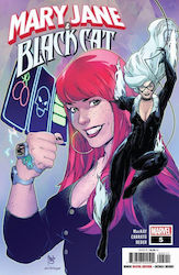 Mary Jane & Black Cat #5 Vol. 5