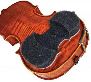 AcoustaGrip Acousta Grip Pads Калъф в Кафяв цвят