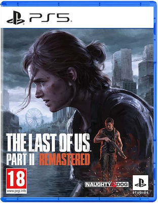 The Last Of Us Part II Remastered Joc PS5