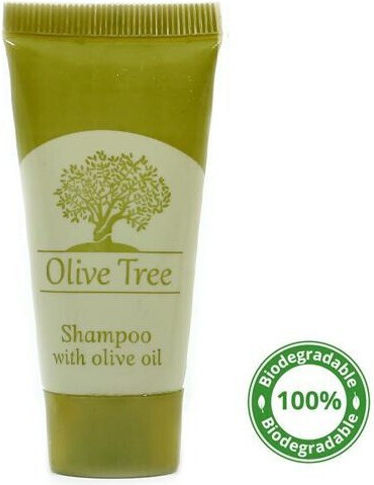Olive Tree Șampon Hoteluri 20ml în Ambalaj 500buc