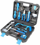 Ferrestock S6504216 Tool Case with 124 Tools