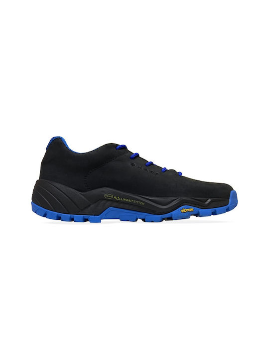 S-Karp Daily RS Herren Sneakers Black / Blue