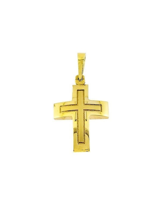 Xrisokosmima Gold Kreuz 9K