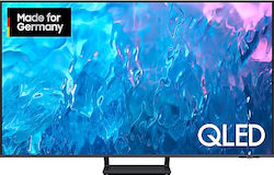 Samsung Smart Τηλεόραση 65" 4K UHD QLED GQ65Q70CATXZG HDR (2023)