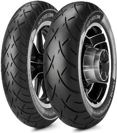 Metzeler Me 888 Marathon Ultra 130/70R18 63V Fără cameră de aer Anvelopă motocicletă Față