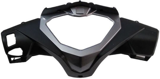 Honda Motorcycle Speedometer Cover for Honda Supra 125 X Black 1pcs