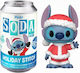 Funko Vinyl Soda Filme: Disney - Holiday