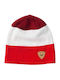 Beanie Unisex Beanie Gestrickt in Rot Farbe