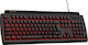 Meetion Mt-k9000 Gaming Πληκτρολόγιο με Φωτιζόμ...