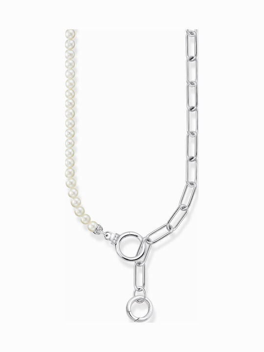 Thomas Sabo Κολιέ με Πέρλες