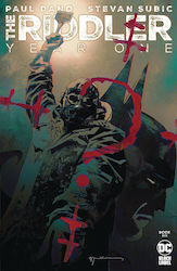 Riddler Year One 6 (of 6) Cvr A Bill Sienkiewicz, Vol. 6 CVR DE BILL SIENKIEWICZ