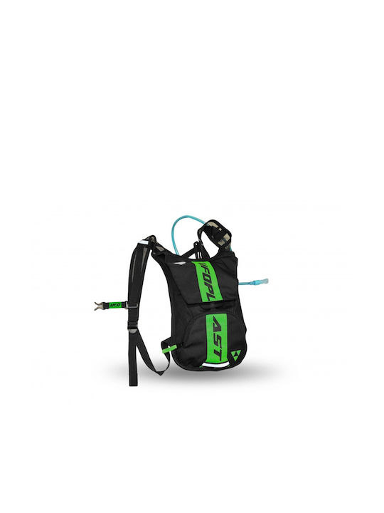 UFO Reitrucksack Schwarz