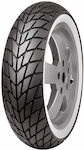 Mitas Mc20 Monsum F-r Scooter Front / Back Tyres 130/70-12 62 P Tubeless