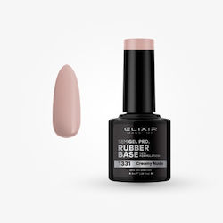 Elixir Semigel Semi-Permanent Nail Polish cream...