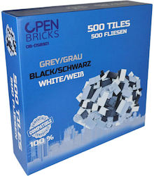 Open Brick Source Construction Sets - Bricks 500pcs