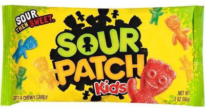 Sour Patch Kids 1Stück 56gr