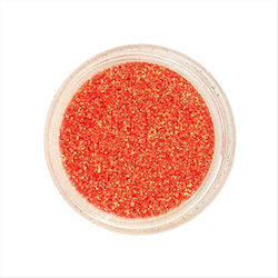 Trendy Color Cosmetics Σκόνη Διακόσμησης για Νύχια σε Πορτοκαλί Χρώμα