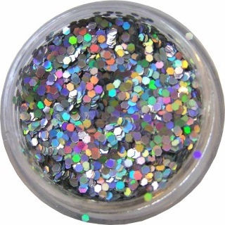 N&M Nails Στρας για Νύχια Ασημί