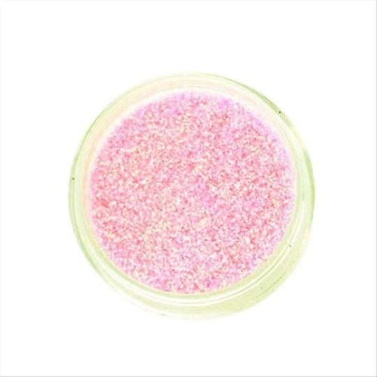 Trendy Color Cosmetics Σκόνη Διακόσμησης για Νύχια Ροζ