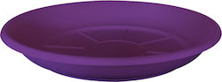 Sic Plast 10160710900 Rotund Platou Pot Violet 14x14buc