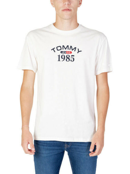 Camiseta Masculina Tommy Hilfiger - TH27126 Preto