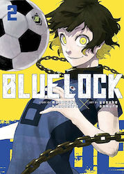 Blue Lock Vol. 2