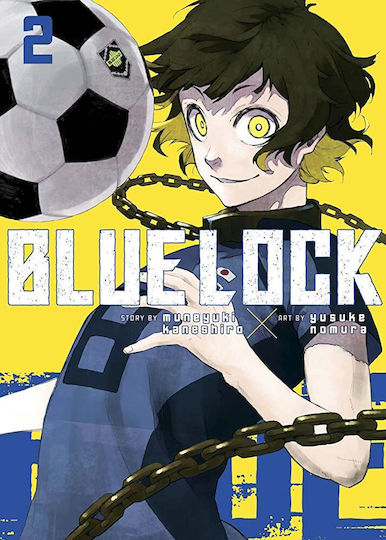 Blue Lock 2 Том. 2