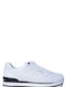 Guess Flatforms Sneakers White