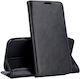 5g Wallet Piele Negru (Galaxy M23)