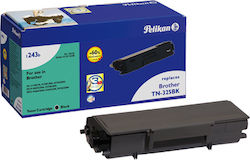 Pelikan Compatibil Toner pentru Imprimantă Laser Brother TN-325BK Negru