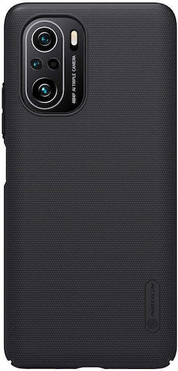 Nillkin Super Frosted Back Cover Plastic Black (Xiaomi K40, Mi 11i, Poco F3.)