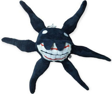 Plush Huggy Wuggy Sun Monster 45 cm