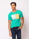 T-shirt Σιέλ