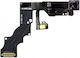 Sensor Flex+frontcamera+microfone Rear Camera for Apple iPhone 6. ORI.013.08.033