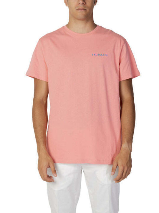 Trussardi T-shirt Pink