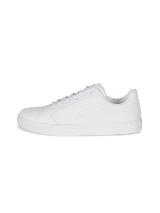 Trussardi Ανδρικά Sneakers Λευκά